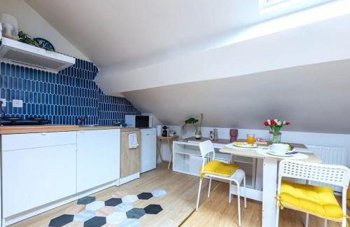 Le Nid Chromatique, Hyper Centre Palaiseau - Foto 19