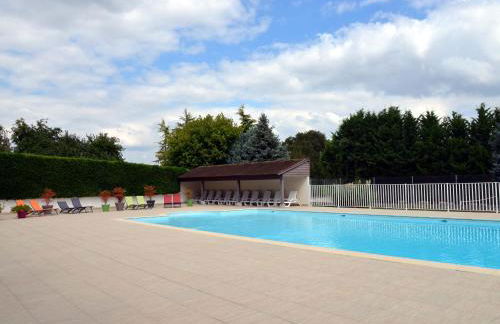 Maison de vacances avec grande piscine et tennis, proche du Zoo de Beauval et des Châteaux de la Loire - FR-1-591-47 - Foto 11