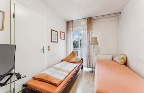 Schickes Apartment zentral in Rhein-Main, WLAN&TV - Foto 63