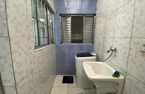 Casa aconchegante prox ao Sesc Bertioga 2 quartos, 2 banheiros - Foto 18