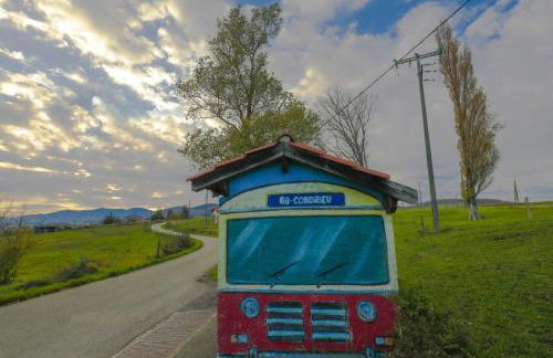 Condrieu et parking voiture vélo 2 ème étage - Foto 38