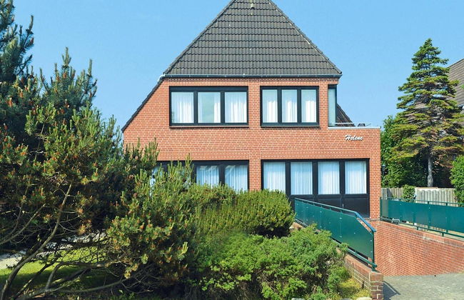 Ferienwohnung in Westerland auf Sylt - Photo 1