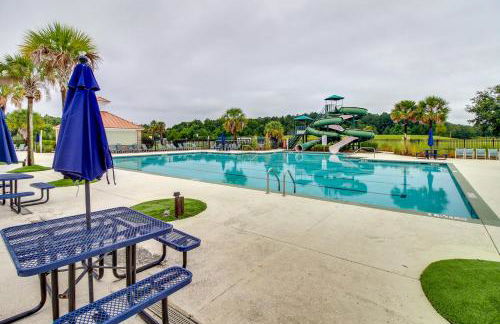 Brand-New Savannah Area Home 15 Mi to Dtwn! - Foto 29