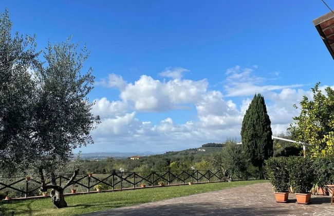 Apartment in Tuscany Near Montecatini Golf Club - Photo 34