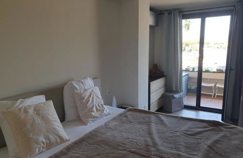 Magnifique 2 pièces vue port et mer - Foto 9