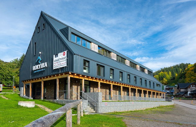 Apartmány Rokytka Snowhouse - Photo 1