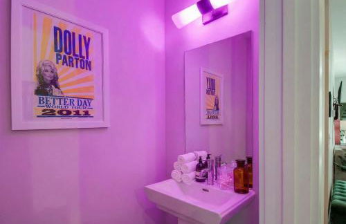 King & Queen 2 Homes - 24 Beds City Views - Foto 18