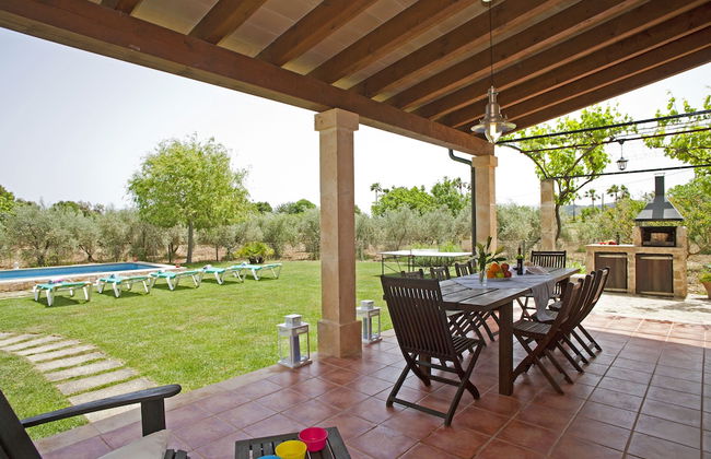 Villa Cal Mercader - Foto 16