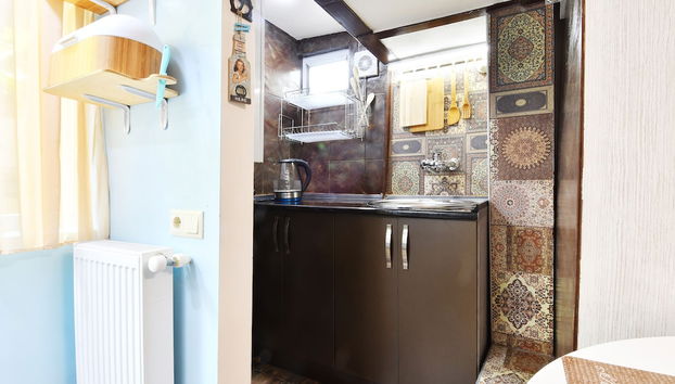 Cocina básica privada