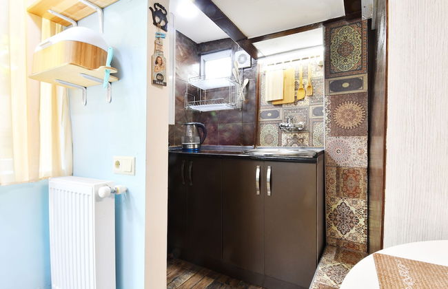 SOLO Apartment 1BR Apartment - Foto 5