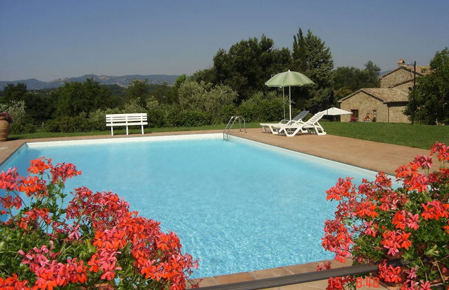 Farmhouse in Proceno With Panoramic Pool - Foto 23
