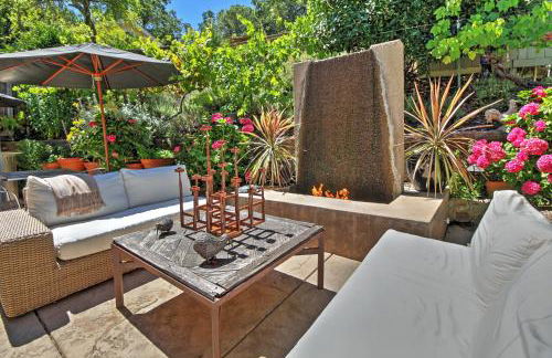 Luxury Calistoga Home with Pool, Hot Tub and Grill! - Foto 4