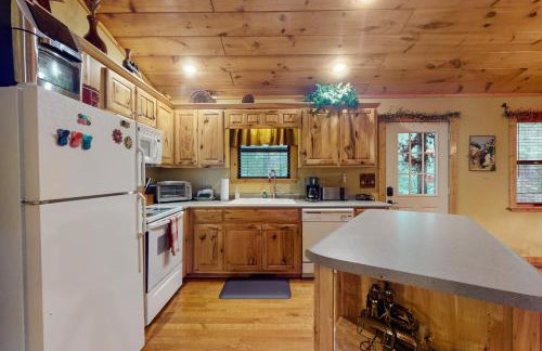 Bear Necessity Cabin - Foto 14