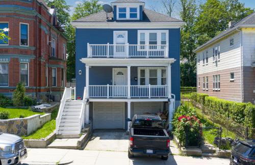 Luxury 3BR apt in Boston with Free Parking - Foto 20