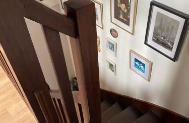 La maison des Teinturiers maison de ville avec jardin - Photo 16