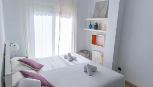 Precioso Atico Vistas Montjuic - Photo 5, towels