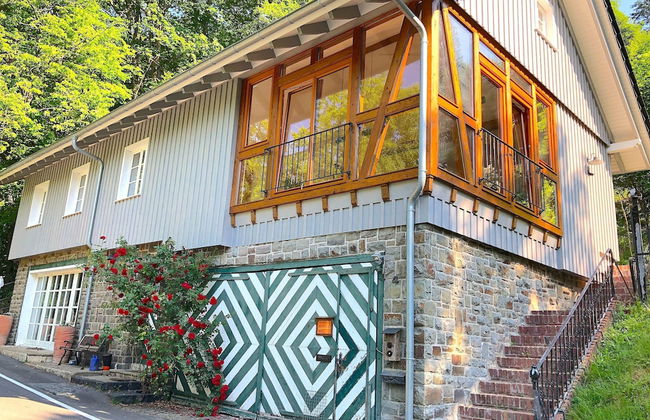 Scenic Holiday Home in Windeck With Garden - Foto 1