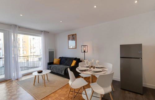 Le Chevène - 2 or 4 person apartment with balcony in Annecy Centre - Foto 14