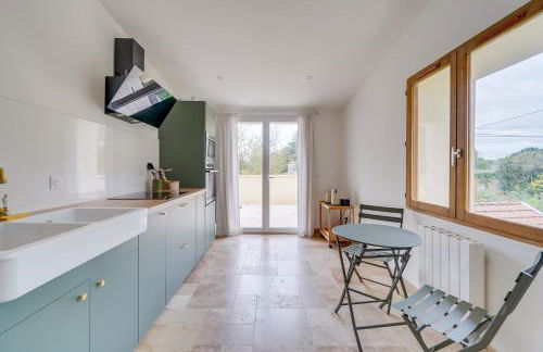 Gîte familiale 3 chambres, au coeur des vignes - Foto 17