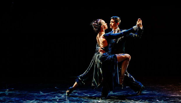 Espectáculo en el teatro Tango Porteño - Foto 3
