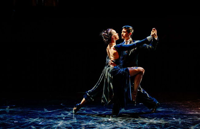 Espectáculo en el teatro Tango Porteño - Foto 3