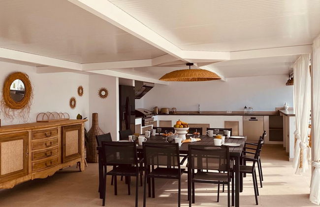 Villa Las Palmeras in Alhaurin de la Torre - Foto 34