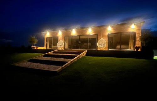 Phoenix Lodge - Luxury 2 ensuite bedrooms, lakeside views - Foto 1