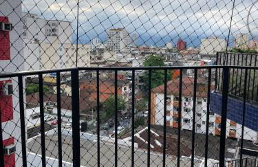 Flat perto da praia com piscina na cobertura - Photo 11