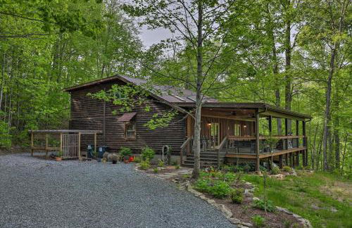 Chimney View Chalet - Foto 30