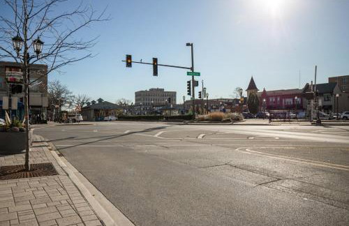 Blueground Elmhurst pool gym nr parks CHI-1120 - Foto 50