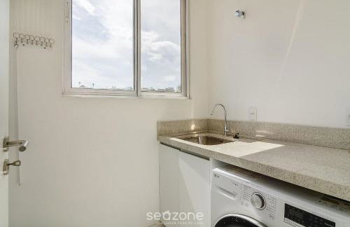 Apartamento c/ Churrasqueira 240m da Praia EHI0401 - Foto 19