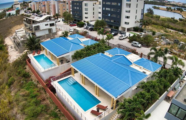 Charming 3-bed Villa in Maho - Foto 16