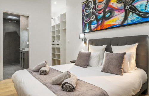 La Galerie 58 - Luxe & Design en centre ville - Foto 17