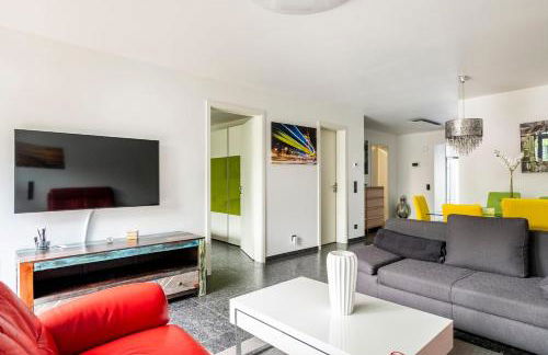 Wunderschöne Terrassenwohnung mit Blick ins Grüne! - Foto 7