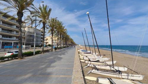 Precioso piso - 1ª línea de mar - Foto 2