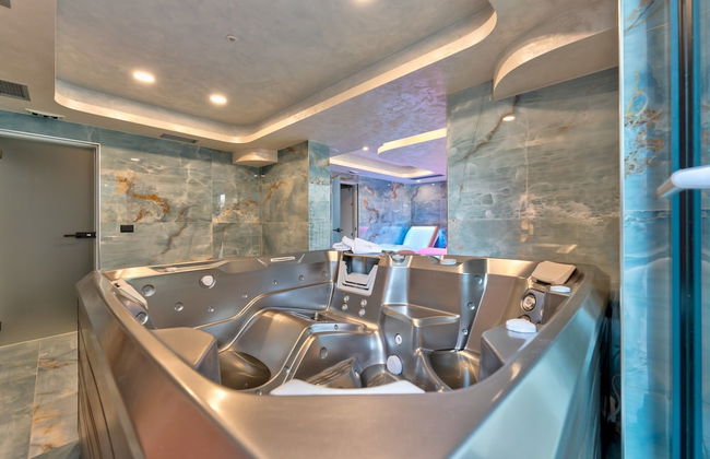 Golden Panorama Wellness & Spa - Foto 68