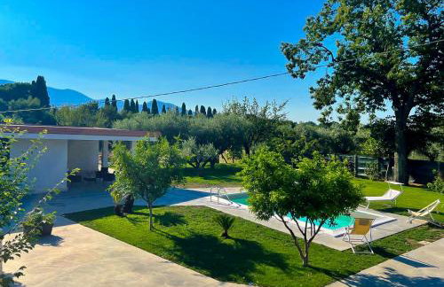 VILLA LA BOUGANVILLEA - Countryside Villa with Private Pool, Surrounded by Nature in VELLETRI - LAZIO - Foto 8