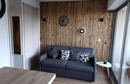 appartement résidence val soleil. - Foto 1