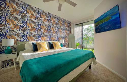 Tropical Breeze - 2BR/NRG/Medical Center/Galleria - Foto 7