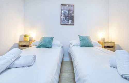 Apto Lope de Sosa junto al casco histórico & Parking Gratuito - Photo 17