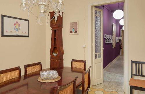 Cal Mateu 11 huéspedes - Sagrada Família - Foto 22