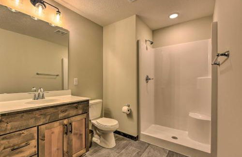 Modern Nisswa Escape with Deck Walk to Gull Lake! - Foto 31