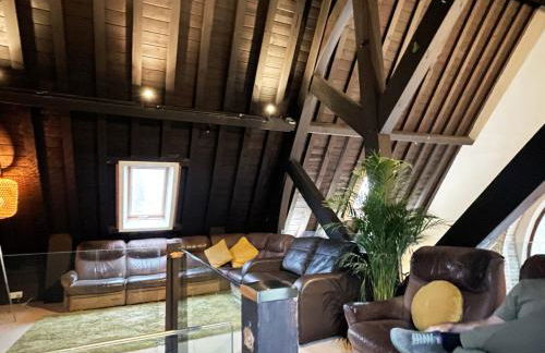 Unique Crystal Palace Park Church Conversion - Foto 13