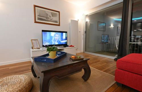 Le Navire-Plage du Nau-Parc-Résidence calme-Garage - Foto 17