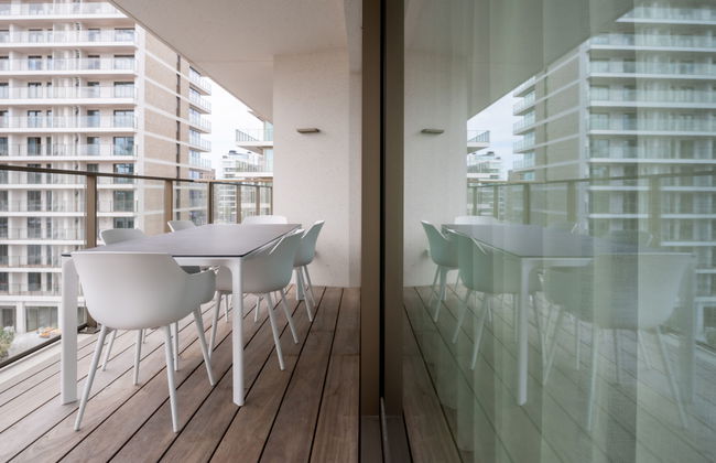 2 bedroom Apartment in Ostend with garden - Photo 37