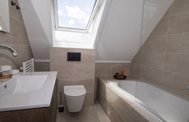 Beautiful Villa on the Water in Friesland - Foto 14