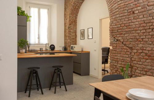 ArtStay - Design Apt Navigli Parking - Foto 12