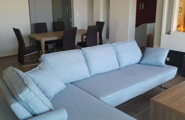 260sqm villa in Loutraki with a sea view - Foto 12