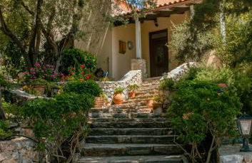 Villa Kalamitsi Luxury Villa in Apokorona Chania - Foto 69