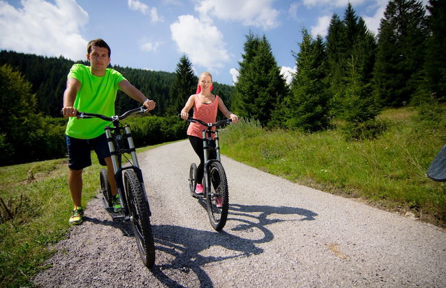 Apartmány Riviéra Liptov Bešeňová - Foto 54